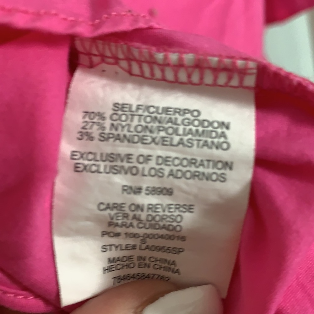 Women’s off shoulder top - Picture 5 of 7